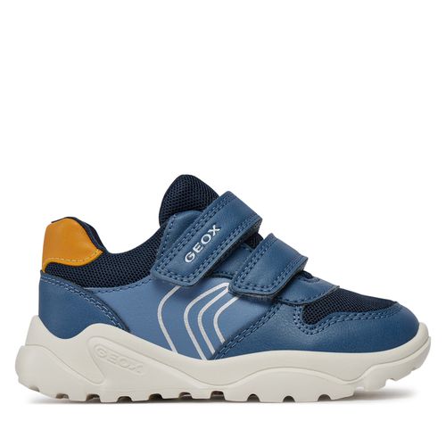 Sneakers Geox B Ciufciuf B455RA 0BC14 C4277 S Bleu marine - Chaussures.fr - Modalova