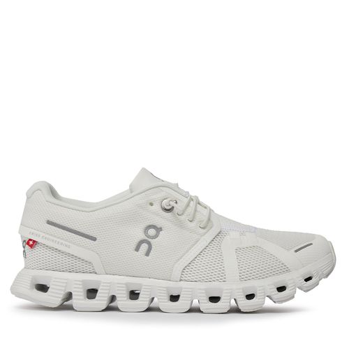 Sneakers On Cloud 5 59.98373 Undyed/White/White - Chaussures.fr - Modalova