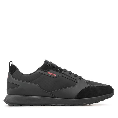 Sneakers Hugo Icelin 50471304 10234982 01 Noir - Chaussures.fr - Modalova