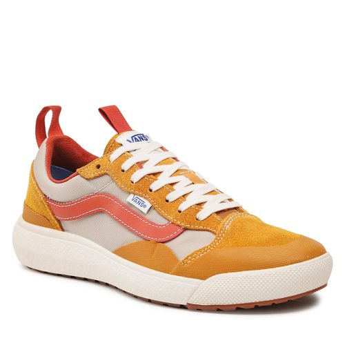 Tennis Vans Ultrarange Exo VN0A4UWMHNY1 Honey Gold - Chaussures.fr - Modalova