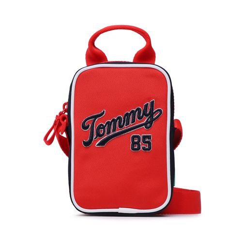 Sacoche Tommy Jeans Tommy Logo 85 Crossover AU0AU01549 DW6 - Chaussures.fr - Modalova