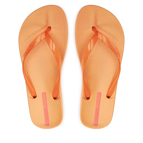 Tongs Ipanema 83475 Orange - Chaussures.fr - Modalova