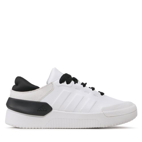 Chaussures adidas Court Funk Shoes HP9459 Cloud White/Cloud White/Core Black - Chaussures.fr - Modalova