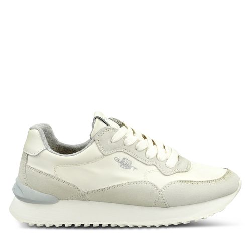 Sneakers Gant Bevinda Sneaker 28533458 Blanc - Chaussures.fr - Modalova