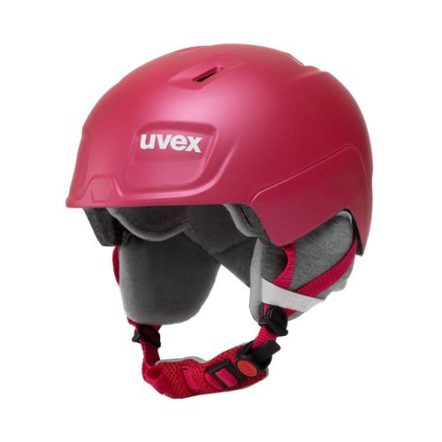 Casque de ski Uvex Manic Pro 56622491 Pink Met - Chaussures.fr - Modalova