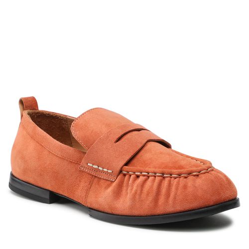 Loafers Gino Rossi 10801 Orange - Chaussures.fr - Modalova