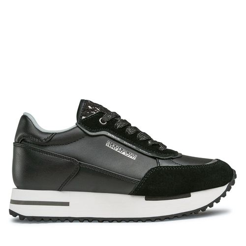 Sneakers Napapijri Hazel NP0A4HKP Black 041 - Chaussures.fr - Modalova