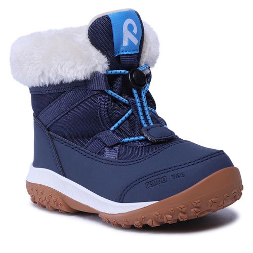 Bottes Reima Samooja 5400035A Bleu marine - Chaussures.fr - Modalova