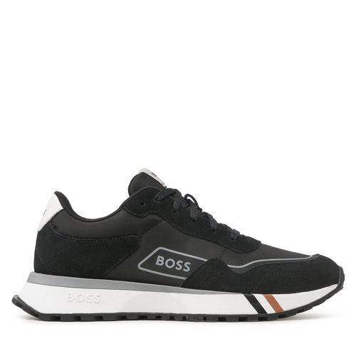 Sneakers Boss Jonah 50498907 Black 001 - Chaussures.fr - Modalova