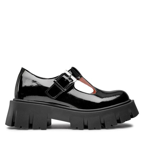 Chaussures basses Altercore Jane Vegan Black Patent - Chaussures.fr - Modalova