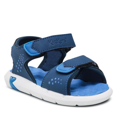 Sandales Kickers Jumangap 858670-30 M Bleu marine - Chaussures.fr - Modalova