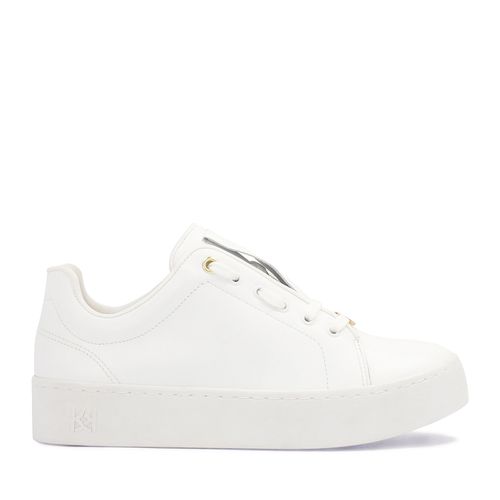 Sneakers Kazar Malia 86054-01-01 Blanc - Chaussures.fr - Modalova