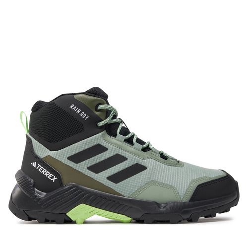 Chaussures adidas Terrex Eastrail 2.0 Mid RAIN.RDY Hiking IE2592 Silgrn/Cblack/Grespa - Chaussures.fr - Modalova