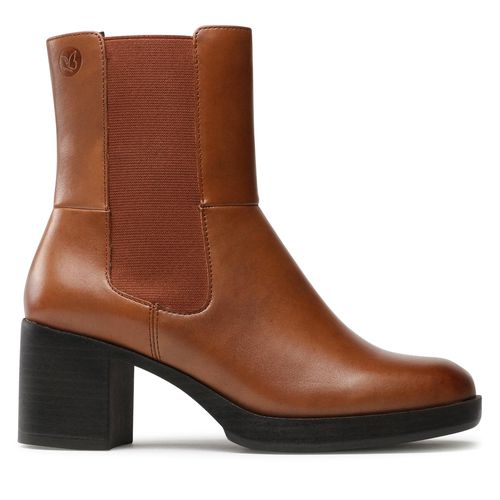 Bottines Caprice 9-25325-41 Cognac Nappa 303 - Chaussures.fr - Modalova