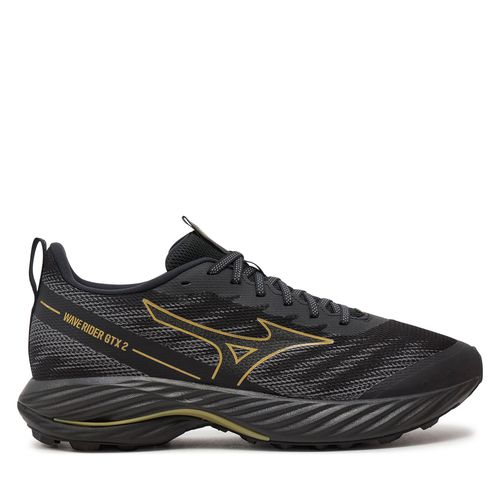 Chaussures de running Mizuno Wave Rider Gtx GORE-TEX 2 J1GC2479 Noir - Chaussures.fr - Modalova