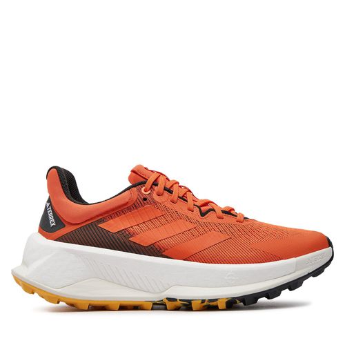 Chaussures de running adidas Terrex Soulstride Ultra Trail Running IE8455 Orange - Chaussures.fr - Modalova