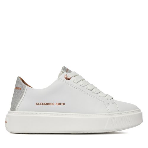 Sneakers Alexander Smith London ALAZLDW-8290 Blanc - Chaussures.fr - Modalova