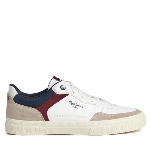 Sneakers Pepe Jeans PMS31002 White 800 - Chaussures.fr - Modalova