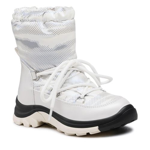 Bottes de neige Betsy 928347/01-04W Light Grey - Chaussures.fr - Modalova