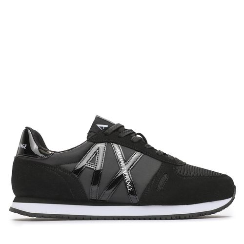 Sneakers Armani Exchange XDX031 XV137 K001 Blac+Black - Chaussures.fr - Modalova