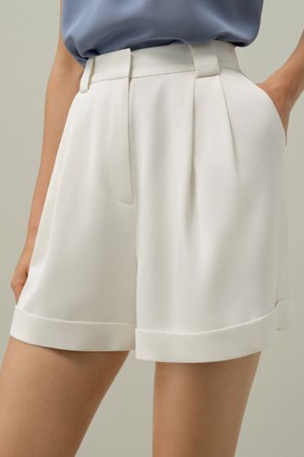 LILYSILK Short Soie Lilysilk X Lydia Millen Short Monaco 100% Soie Short D'Été 34 - LILYSILK - Modalova