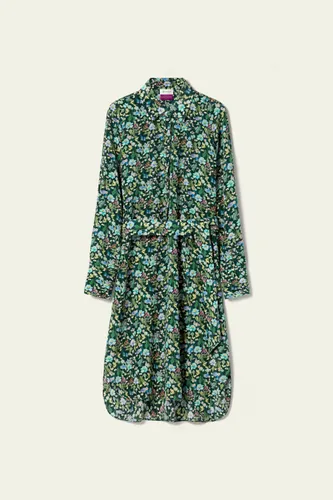 LILYSILK Robe En Soie 100% Soie De Mûrier Sophistiqué Et Élégant M - LILYSILK - Modalova