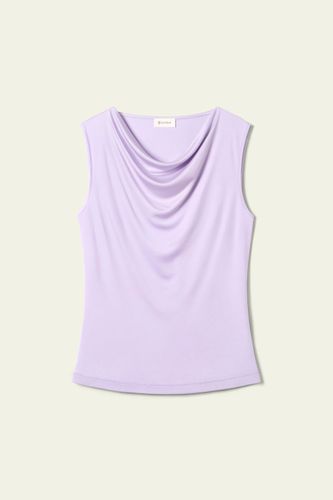 LILYSILK Haut En Soie Sans Manches Soie De Haute Qualité Simple Et Classique Texture Luxueuse M - LILYSILK - Modalova