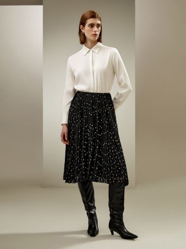 LILYSILK Chemise En Soie Style Élégant Soie Double Joe Les Essentiels De La Garde-Robe Un Confort Inégalé L - LILYSILK - Modalova