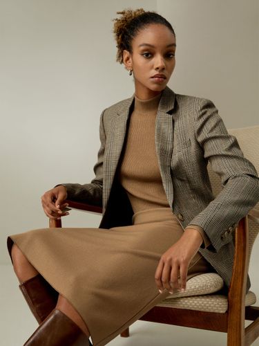 LILYSILK Robes En Laine Longues Douceur Contre La Peau 100 % Laine Une Élégance Intemporelle Charme Classique M - LILYSILK - Modalova