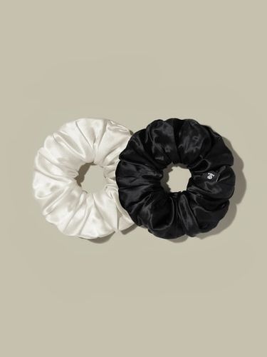 LILYSILK Grand Ensemble De Chouchous Classiques En Soie Style Classique Et Luxueux - LILYSILK - Modalova