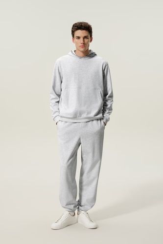 LILYSILK Jogging en Soie Boucl¨¦e Confortable Pantalon de Sport D¨¦contract¨¦ Husky M - LILYSILK - Modalova