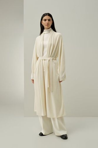 LILYSILK Cardigan En Cachemire Longueur Mollet Longueur Mollet S - LILYSILK - Modalova