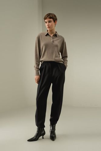 LILYSILK Polo Cachemire Doux Léger Torsadé Oversize XL - LILYSILK - Modalova