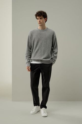 LILYSILK Pull Col Rond En Laine-Cachemire s Mélange 70 % Laine, 30 % Cachemire L - LILYSILK - Modalova