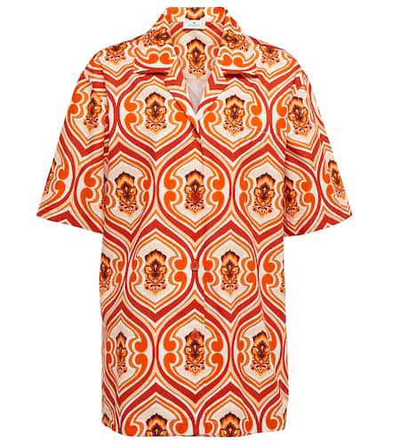 Etro Chemise imprimée en coton - Etro - Modalova