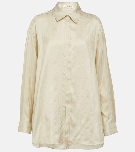 The Row Chemise Nomoon en soie - The Row - Modalova