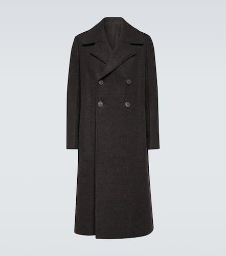 Manteau New Bell en laine - Rick Owens - Modalova