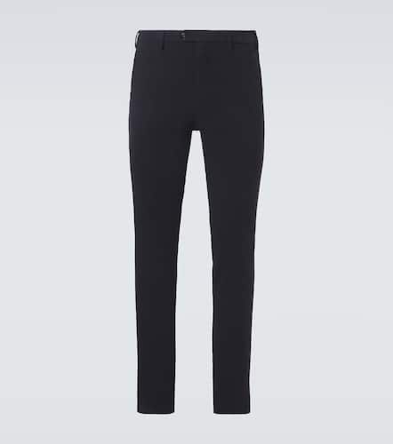 Canali Pantalon chino en coton - Canali - Modalova