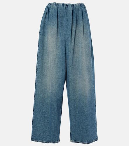 MM6 Maison Margiela Jean ample - MM6 Maison Margiela - Modalova