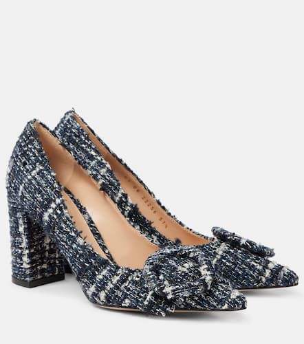 Gianvito Rossi Escarpins en tweed - Gianvito Rossi - Modalova