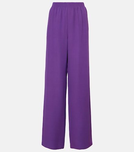 Pantalon ample Cady Couture - Valentino - Modalova