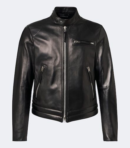 Tom Ford Veste en cuir - Tom Ford - Modalova