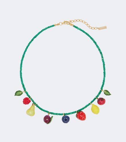 Collier Fruita à ornements - Jennifer Behr - Modalova