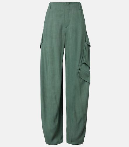 Alaïa Pantalon cargo - Alaia - Modalova