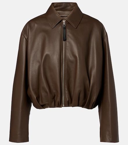 Loewe Veste en cuir - Loewe - Modalova