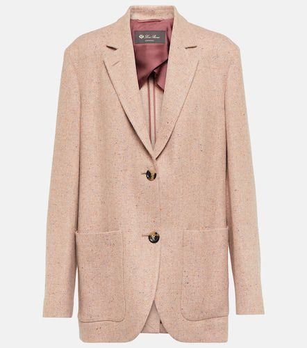 Blazer Bitsy en cachemire - Loro Piana - Modalova