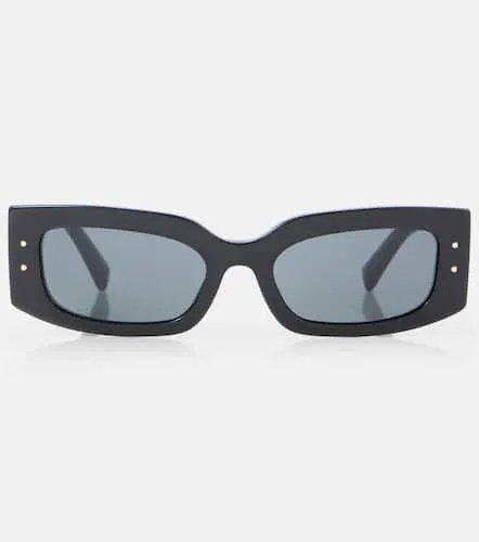 Lunettes de soleil rectangulaires DG - Dolce&Gabbana - Modalova