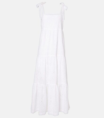 Robe longue Rhode Island en broderie anglaise - Heidi Klein - Modalova