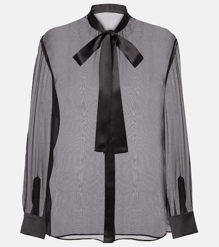 Dolce&Gabbana Blouse en soie - Dolce&Gabbana - Modalova