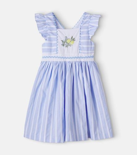 Patachou Robe brodée en coton - Patachou - Modalova